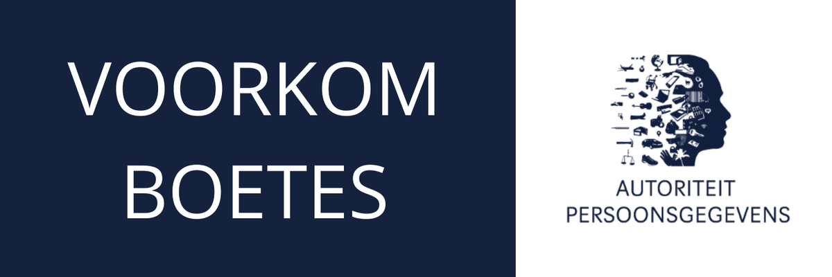 Voorkom boetes