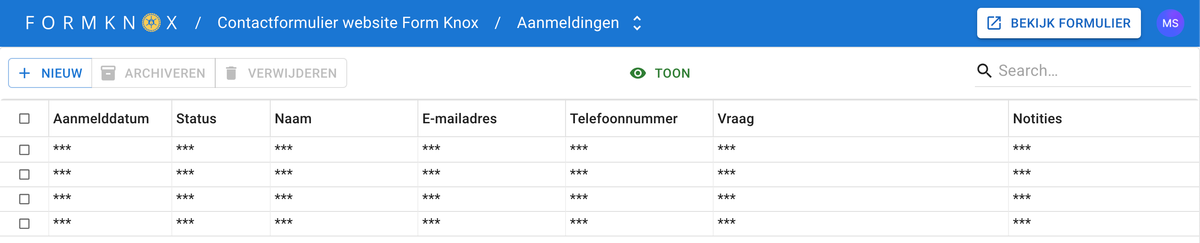 Veilige praktijksoftware voor fysiotherapeuten